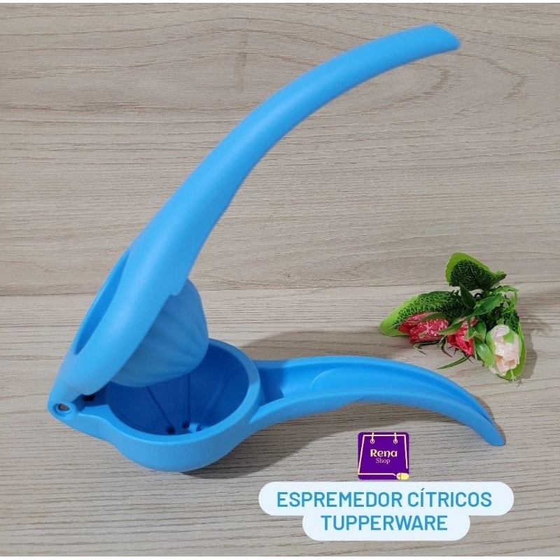Tupperware Espremedor De Limão e Cítrico Importado - Original | Shopee ...