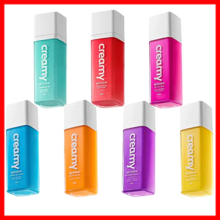 Creamy Skincare 30g (Ácido Mandélico, Lático, Retinol, Glicólico, Glicointense Peel, Vitamina C)