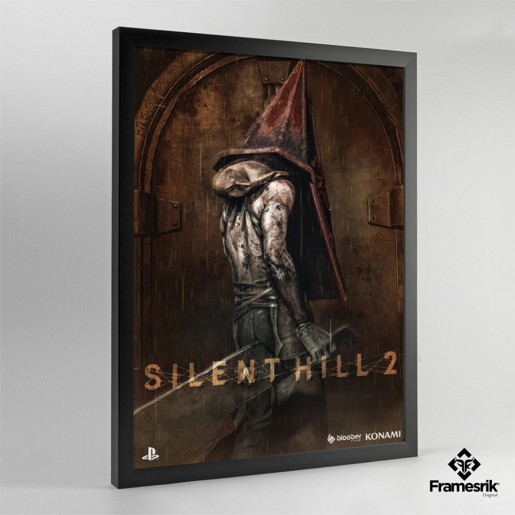 Quadro Silent Hill 2