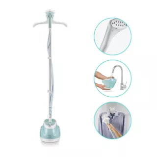 Passadeira de Roupa a Vapor Vertical 127v Steamer e Higienizador Elgin