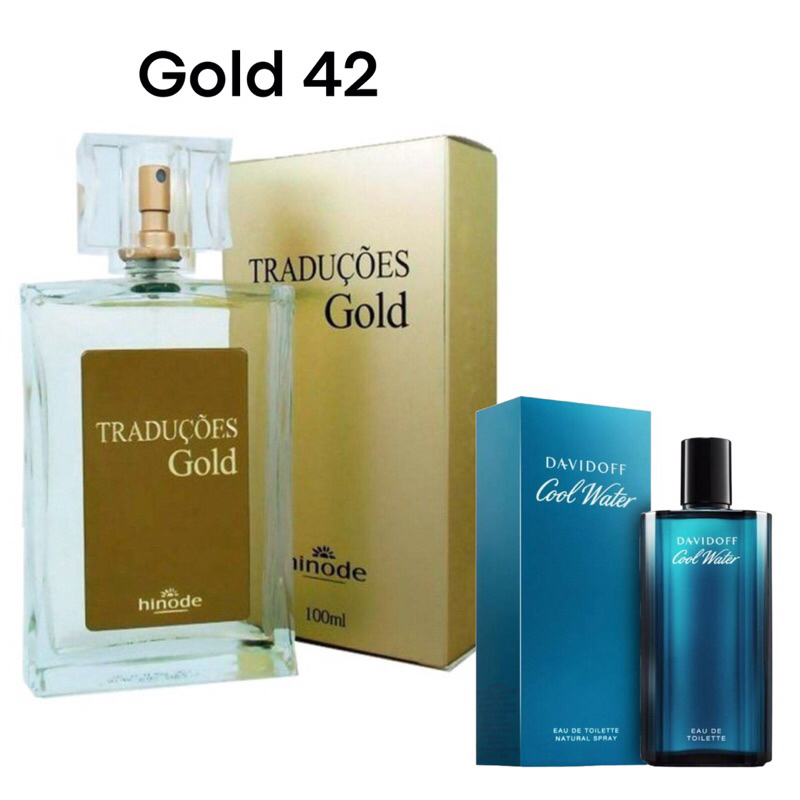 Traduções Gold N°42 - Últimas unidades.