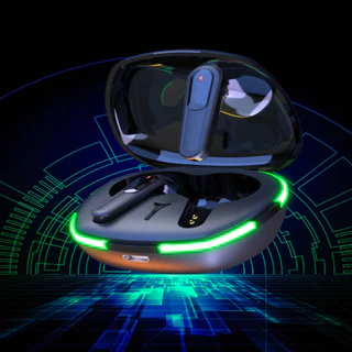 Fone De Ouvido Lehmox TWS Pro 60 Wireless Bluetooth Headset Sem Fio Game Bluetooth 5.0
