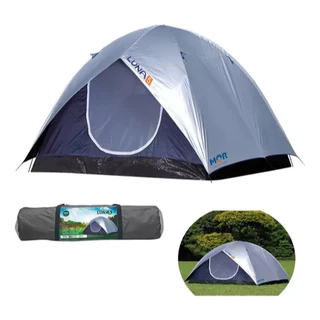 Barraca Iglu 5 lugares Luna para Acampamento Camping Praia Pesca