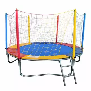 Cama Elástica Infantil Pula Pula Trampolim 2,30m Nacional Premium
