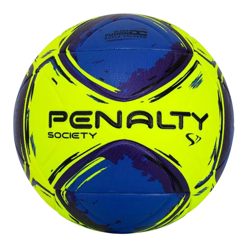 Bola de Futebol Society Penalty Profissional S11 R2 XXIV Ultra