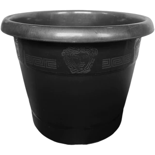 1 - Vaso Grande 40 Litros Mudas Plantas Plástico Rígido