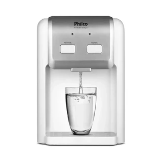 Purificador de Água Philco PPU11 Branco - Bivolt