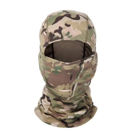 Mascara Balaclava Tatica Militar Airsoft Paintball ...