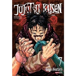 JUJUTSU KAISEN VOL 07 - Akutami Gege