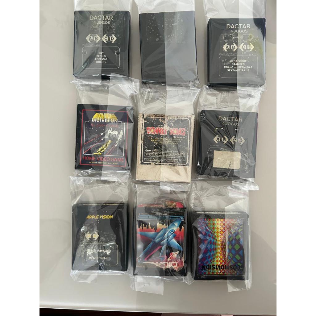 Jogos de Atari