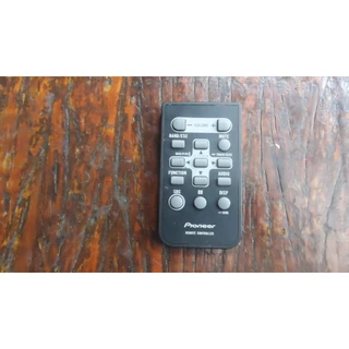 contrlole remoto dehx9600bhs original pioneer usado sem bateria