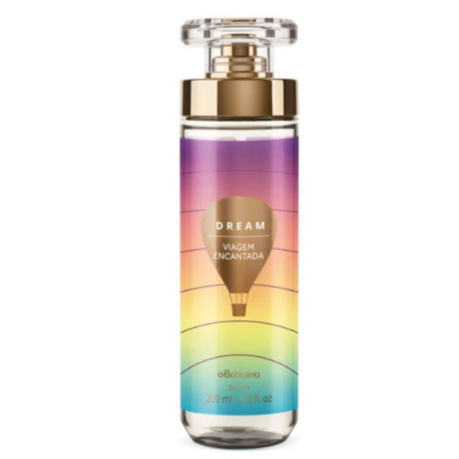 Dream Viagem Encantada Body Splash Desodorante Colônia 200ml