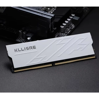 MEMÓRIA RAM DDR4 8GB 2666MHZ KLLISRE WHITE