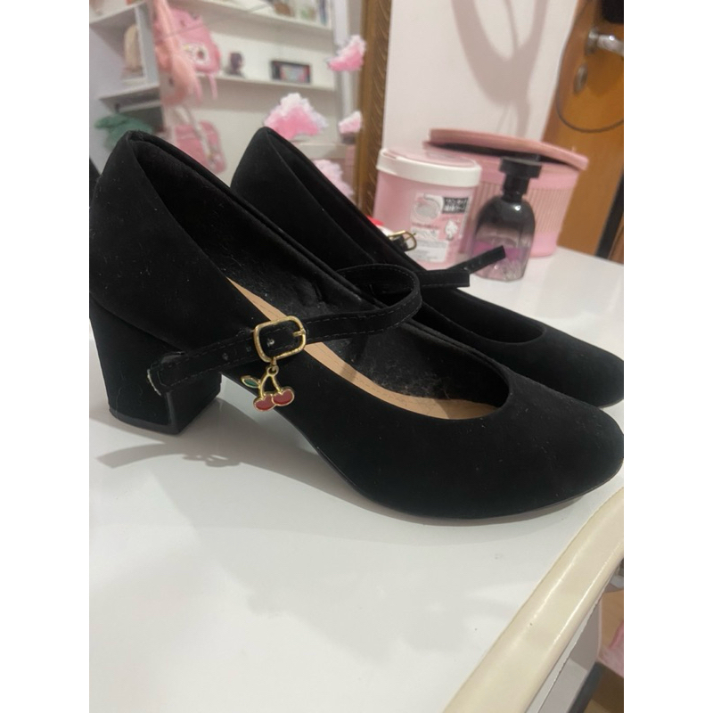 Scarpin 2025 Sapatos Barbara Kras Sandália Anabela Sandalia