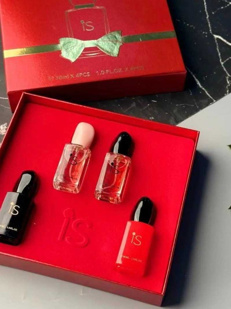 4 2024 Perfume Bundle