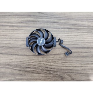Cooler Fan Placa de vídeo ASUS DUAL RTX 3060 2060 2070 T129215SU 90mm
