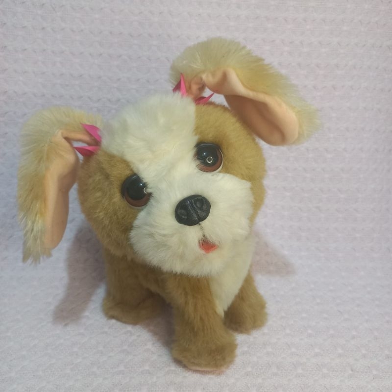 Cachorrinha Bouncy My Happy Furreal Friends hasbro Shopee Brasil