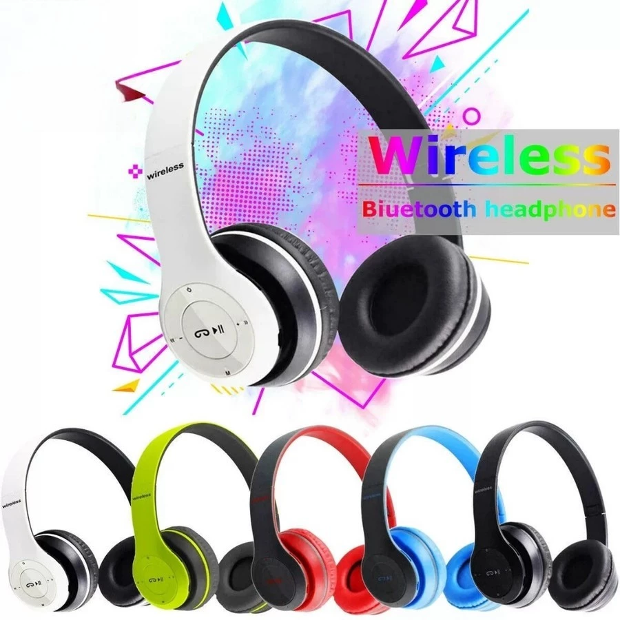 Fone De Ouvido Sem Fio Bluetooth Headphone Bluetooth para Celular -Y08