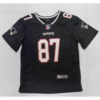 Camiseta Masculinos Limitada Camisa De Futebol Americano Jersey 3