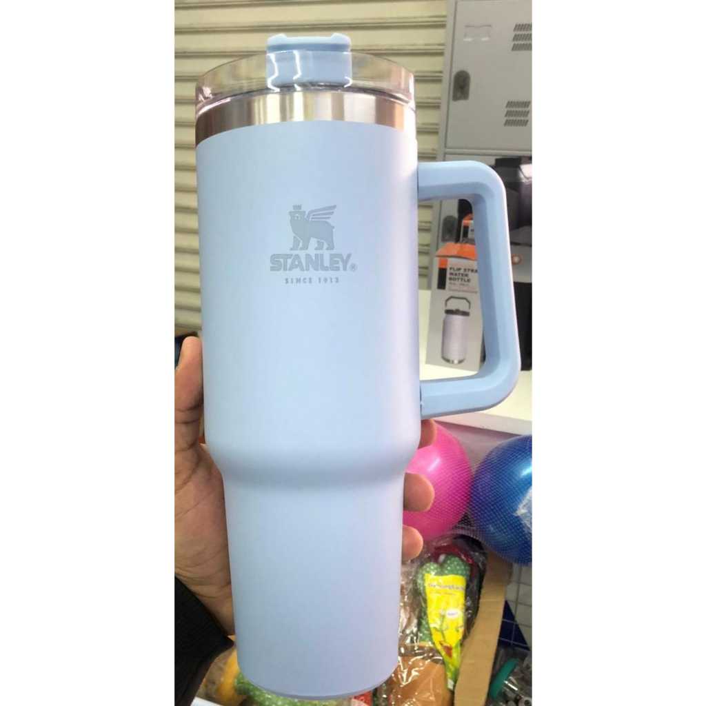 Copo Termica Stanley 1200 ml Com Tampa e Canudo