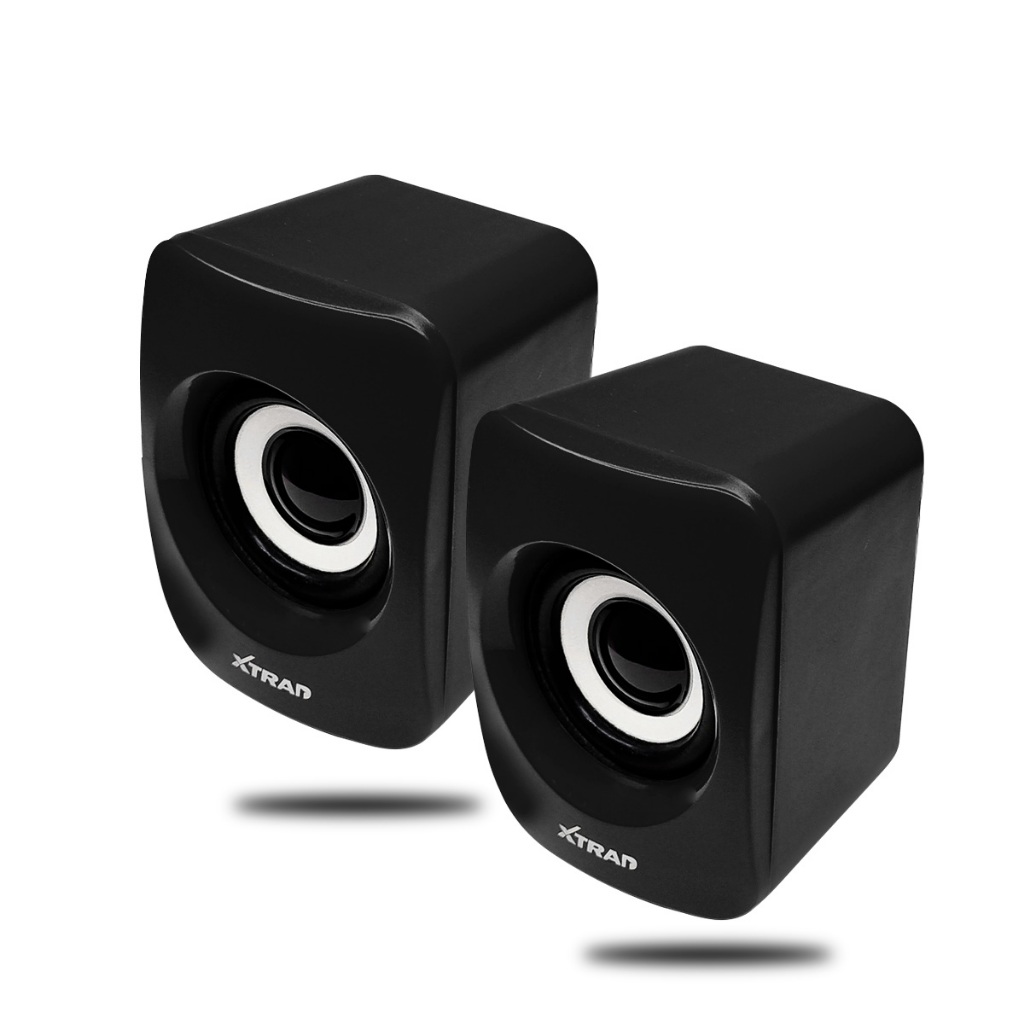 Caixa de som Pc para Computador 2.0 XDG-1006