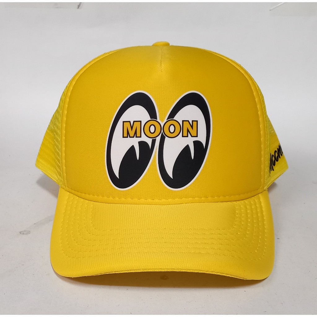 Boné Trucker Kultura Kustum Moon Aba Curva Snapback Carro Antigo Ótima Qualidade Envio Imediato TOP