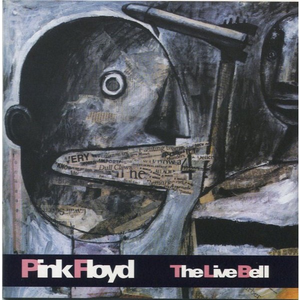 Pink Floyd The Live Bell (2 CDs) | Shopee Brasil