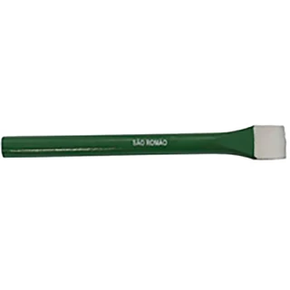 Talhadeira De Aço Liso 3/4 X 08 SAO ROMAO em Oferta na Shopee