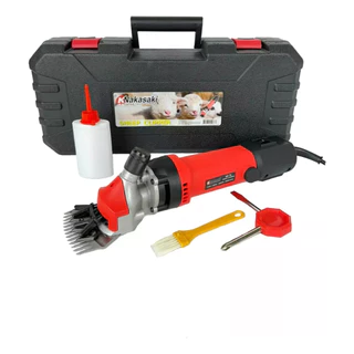 Máquina Tosar Tosquiadeira Carneiro Equino Onivo 1200W Profissional NK em Oferta na Shopee