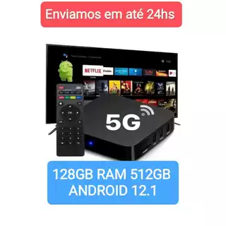 APARELHO CONVERSOR TV PARA SMART 2024