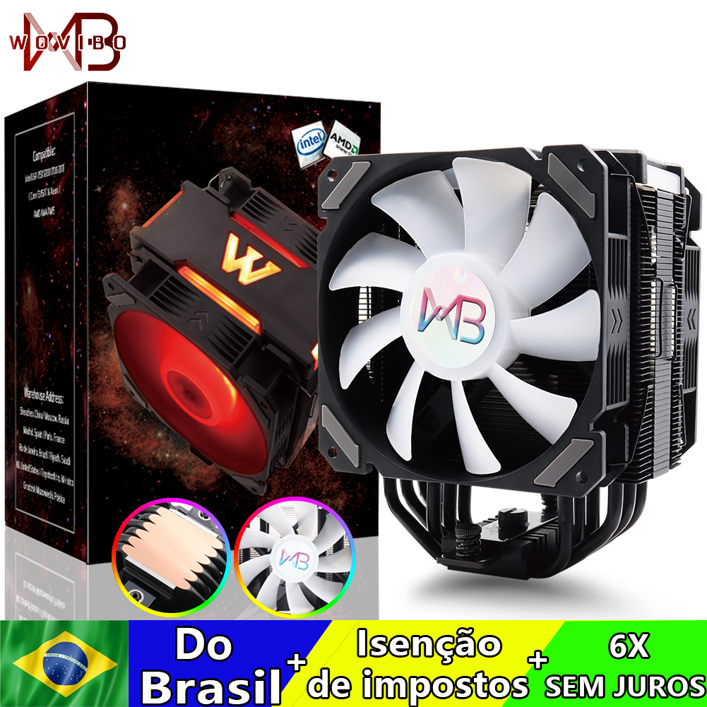 Cooler Ryzen 5 5600x em Promoção na Shopee Brasil 2026
