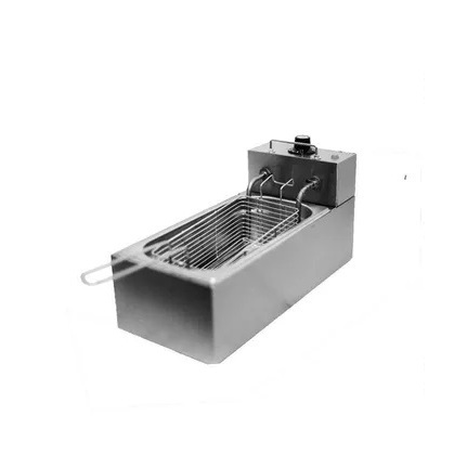 Fritadeira Elétrica óleo 2 Litros 110V 127V 220V