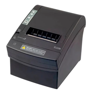 mpressora de Etiquetas Elgin I8 USB/Ethernet