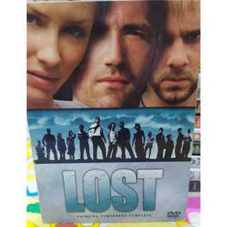 dvd LOST 1 temporada completa | Shopee Brasil