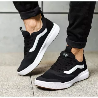 Tenis Ultrarange Masculino VR3 com Palmilha de Gel Lançamento Casual Skate Confortavel Pronta Entrega 2024