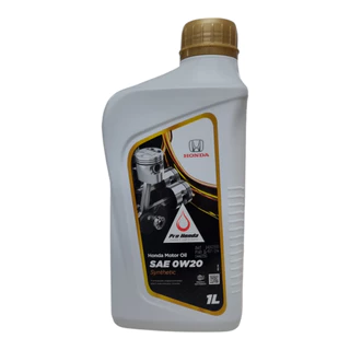 OLEO ORIGINAL CARRO HONDA 0W20 SINTETICO