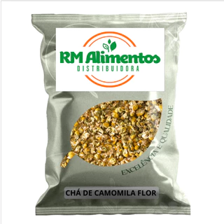 Camomila em Flor Chá Natural 500g 1Kg