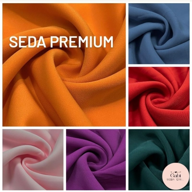 Tecido Seda Premium (3m x 1,45m) | Shopee Brasil