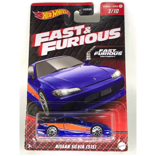 Hot Wheels Velozes e Furiosos variados