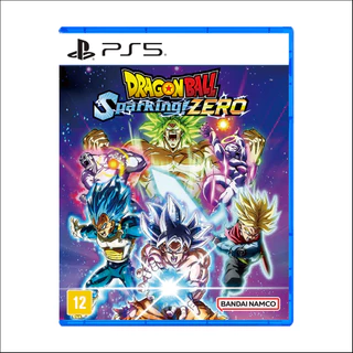 Jogo DRAGON BALL: Sparking! ZERO - PS5