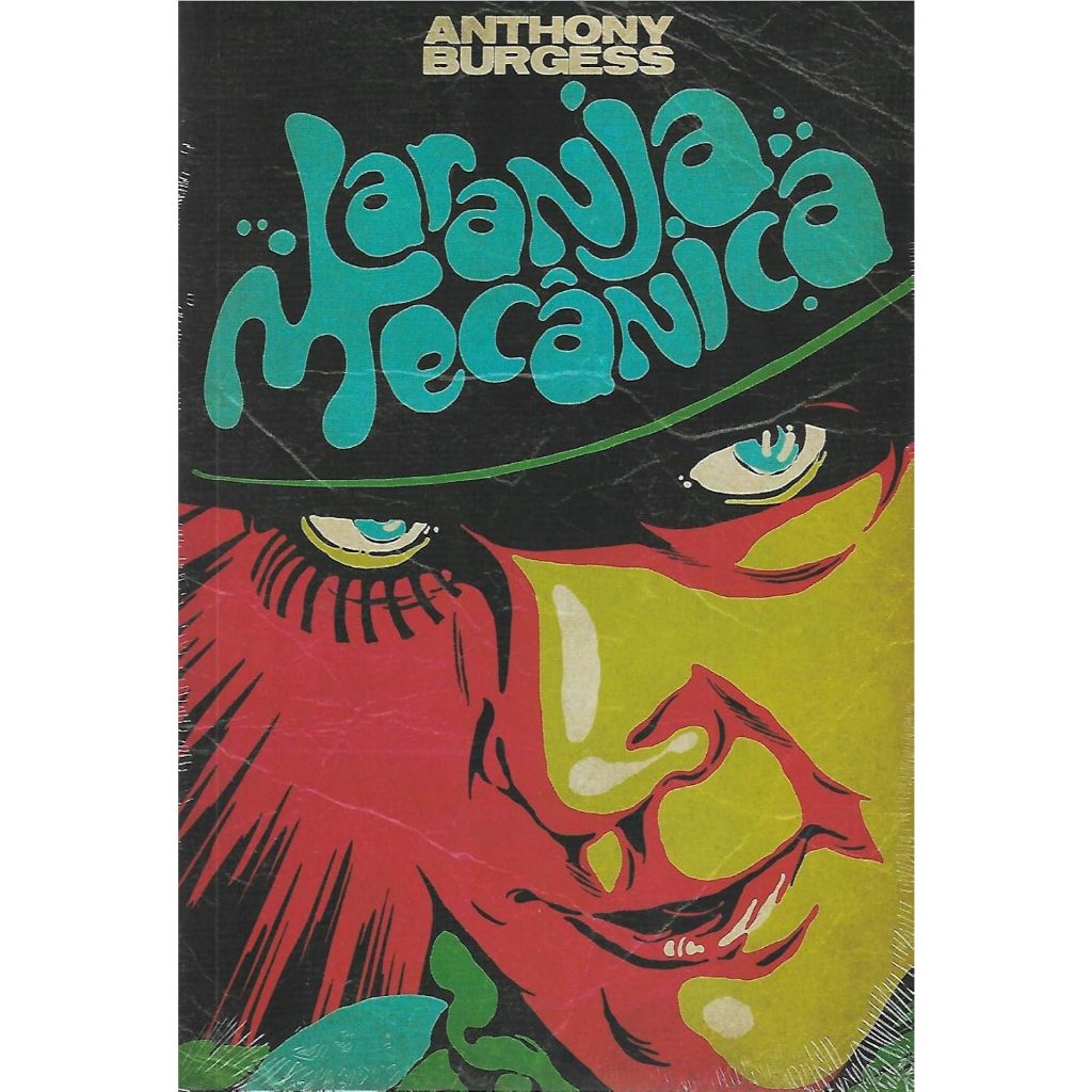 Laranja Mecânica (ed. Econômica) Capa comum – 1 janeiro 2019