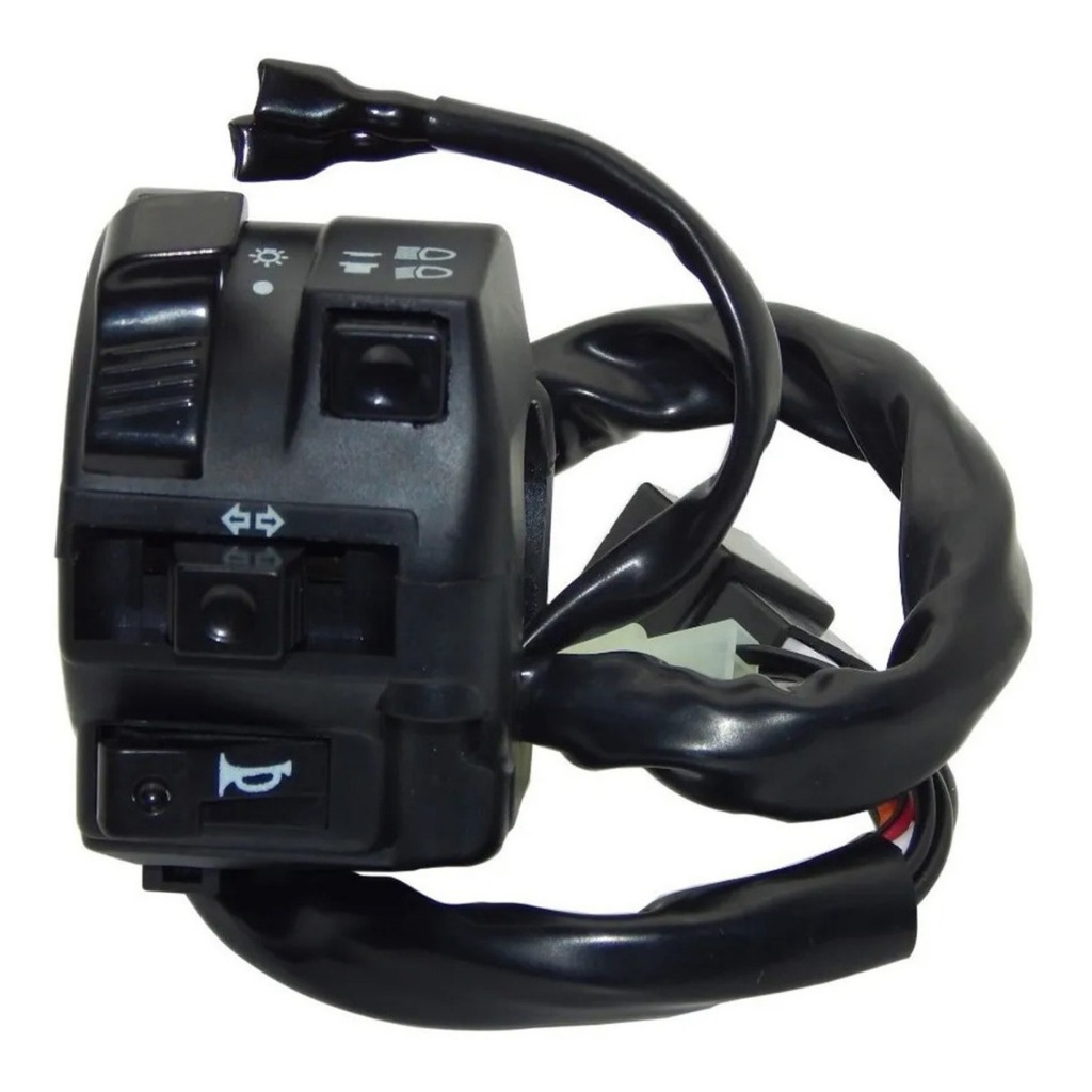 Chave de Luz Punho Tornado Xr 250 2000 2001 2002 2003 2004 2005 moto honda