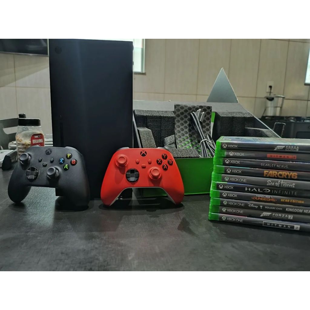 Xbox jumia discount