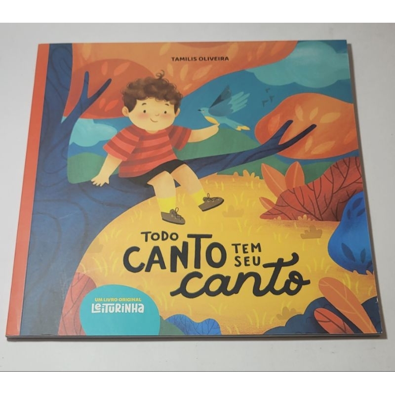 Todo Canto Tem Seu Canto - Tamilis Oliveira | Shopee Brasil