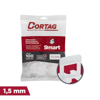 Nivelador Espaçador Para Pisos E Parede Porcelanato Cerâmica 1,5mm 50 Peças Slim Fit Standard em Oferta na Shopee