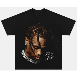 Camiseta Travis Scott em Oferta | Shopee 2025