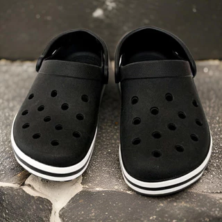 Sandalia Crocs Babuche Unissex Adulto - Cores Variadas, Tamanhos 33 a 43