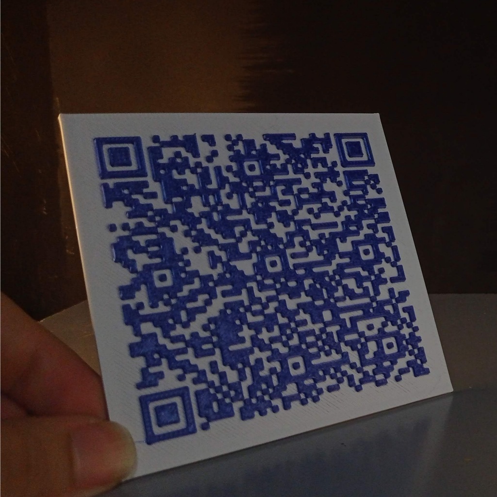 QR Code Personalizado em 3D | Shopee Brasil