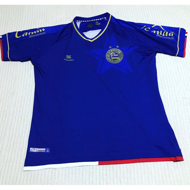 Camisa Bahia 2019 - Uniforme 3