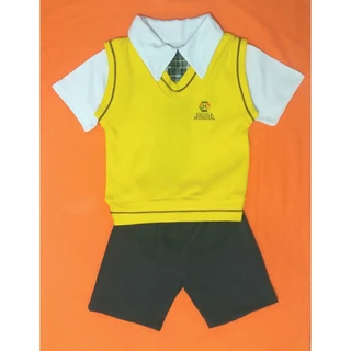 fantasia carrossel menino infantil com colete